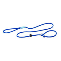 Ferplast Sport vodítko výstavné / výcvikové modré 8 mm / 160 cm